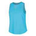 Chill Out Débardeur tank top Femmes - turquoise