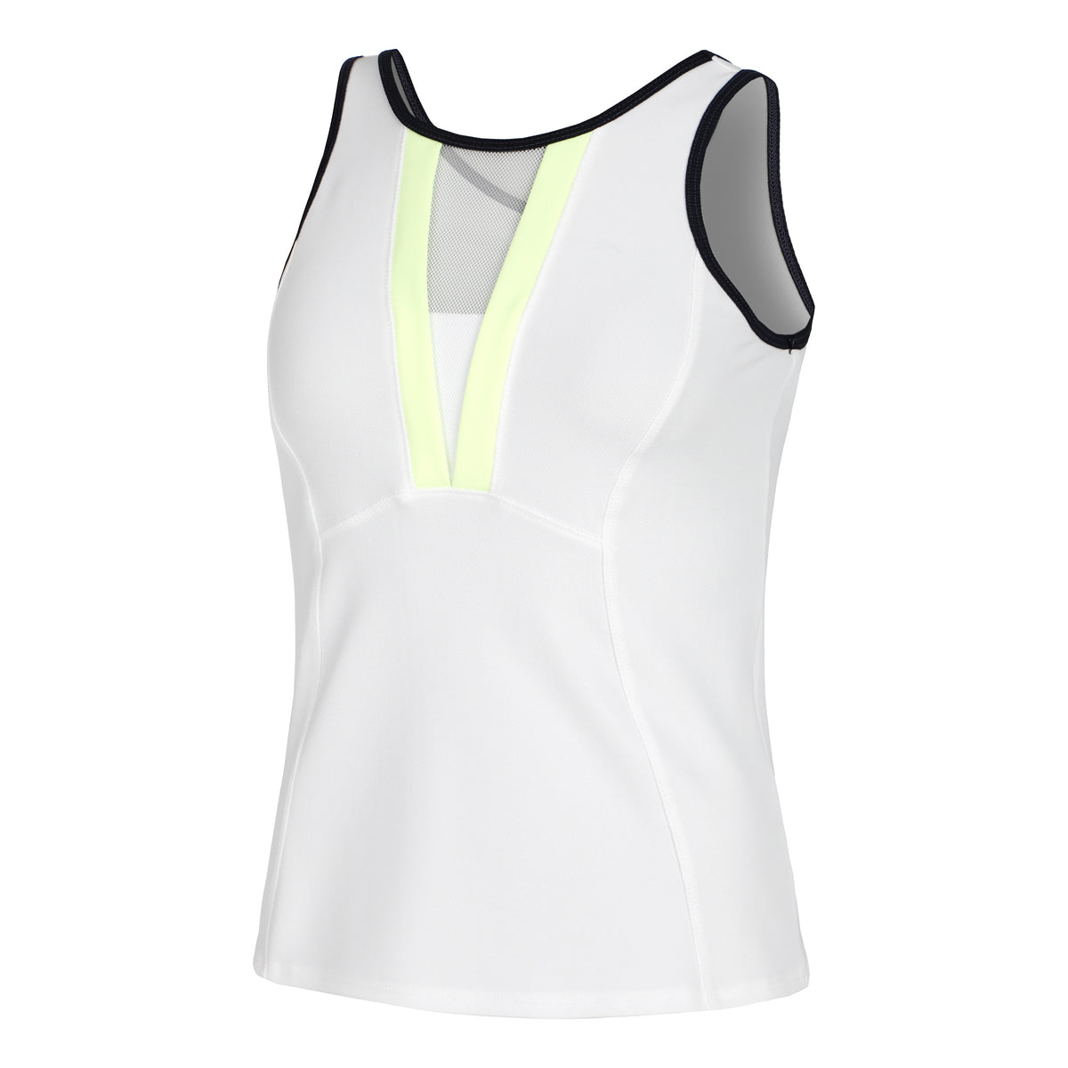 Lucky in Love Love Game Débardeur tank top Femmes - blanc, noir