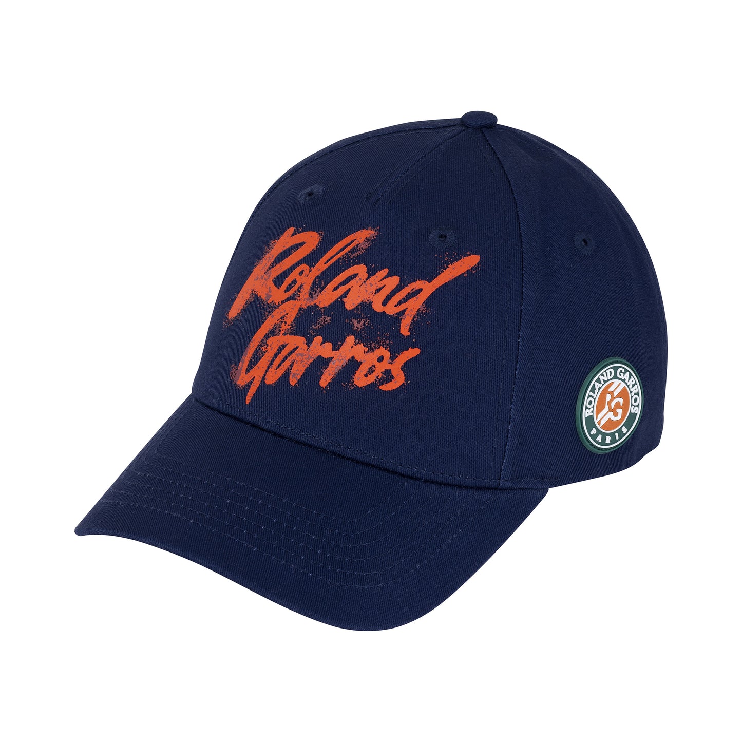 Roland Garros Casquette Hommes-Bleu Foncé