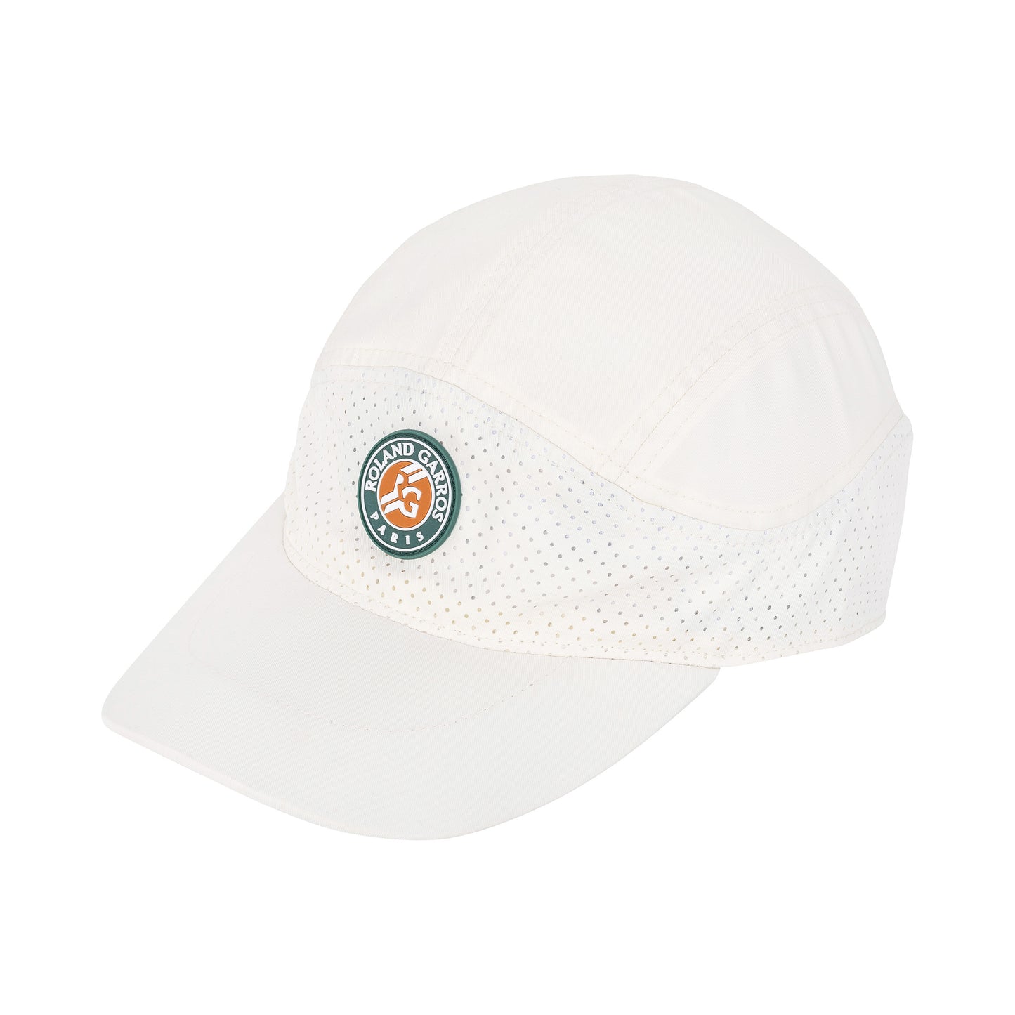 Roland Garros Performance Casquette Hommes-crème
