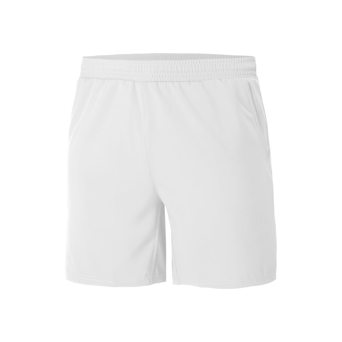 Australian Tenniss Shorts Hommes - blanc,