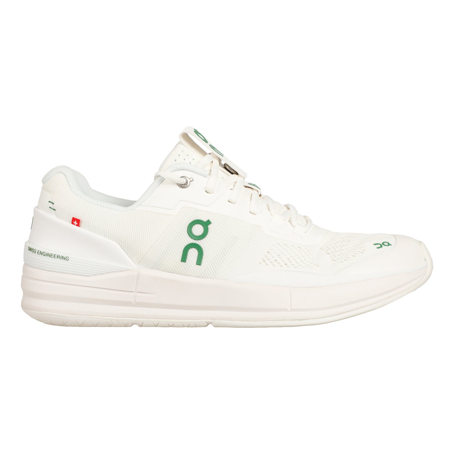 On The Roger Pro 1 Chaussures toutes surfaces Hommes - blanc,