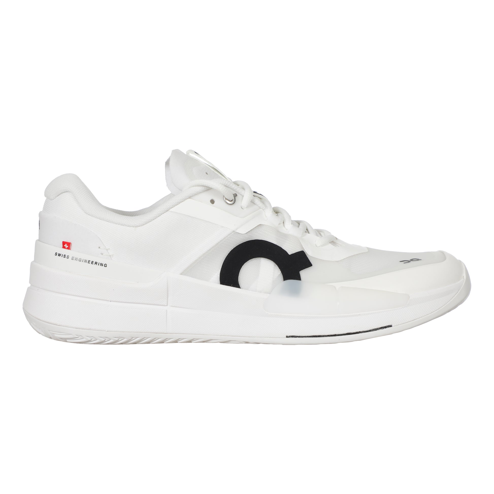 On The Roger Pro 2 Chaussures toutes surfaces Hommes-blanc