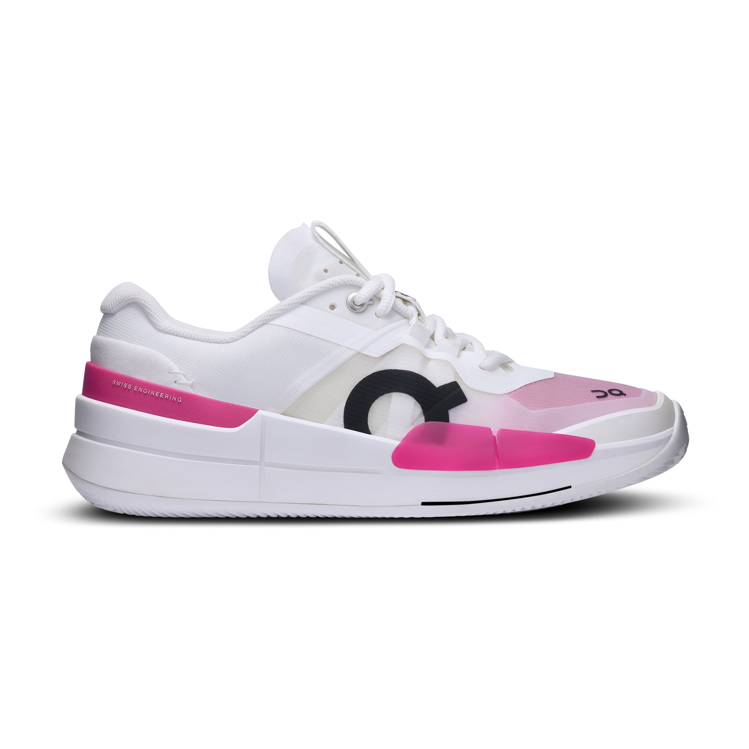 On The Roger Pro 2 Chaussures Toutes Surfaces Femmes-Blanc,Pink