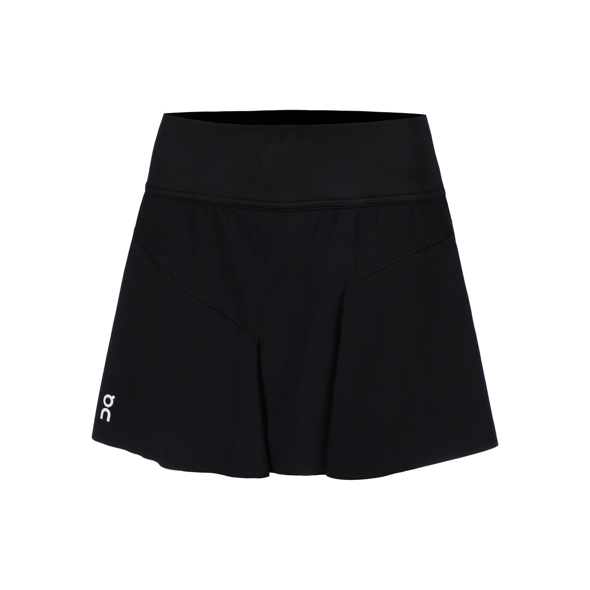 On Court Jupe Femmes-Noir