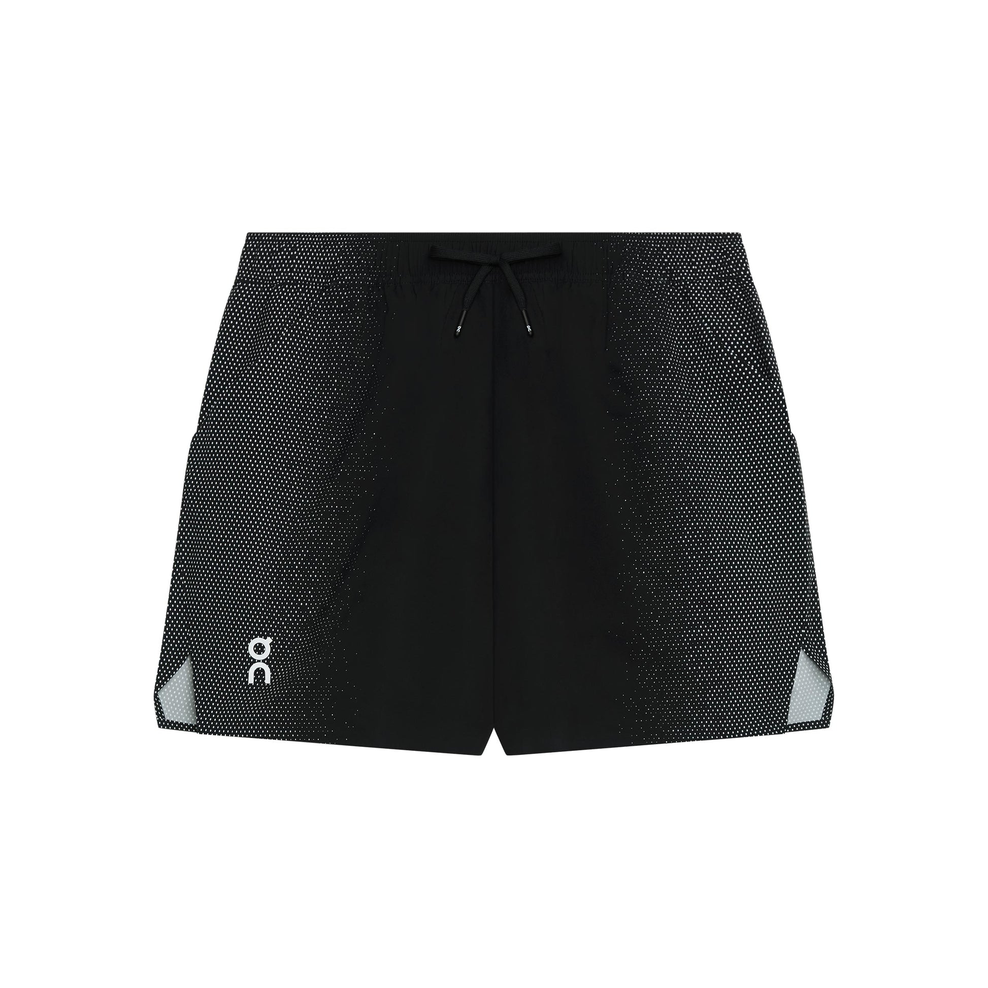 On Court Shorts Hommes-Noir