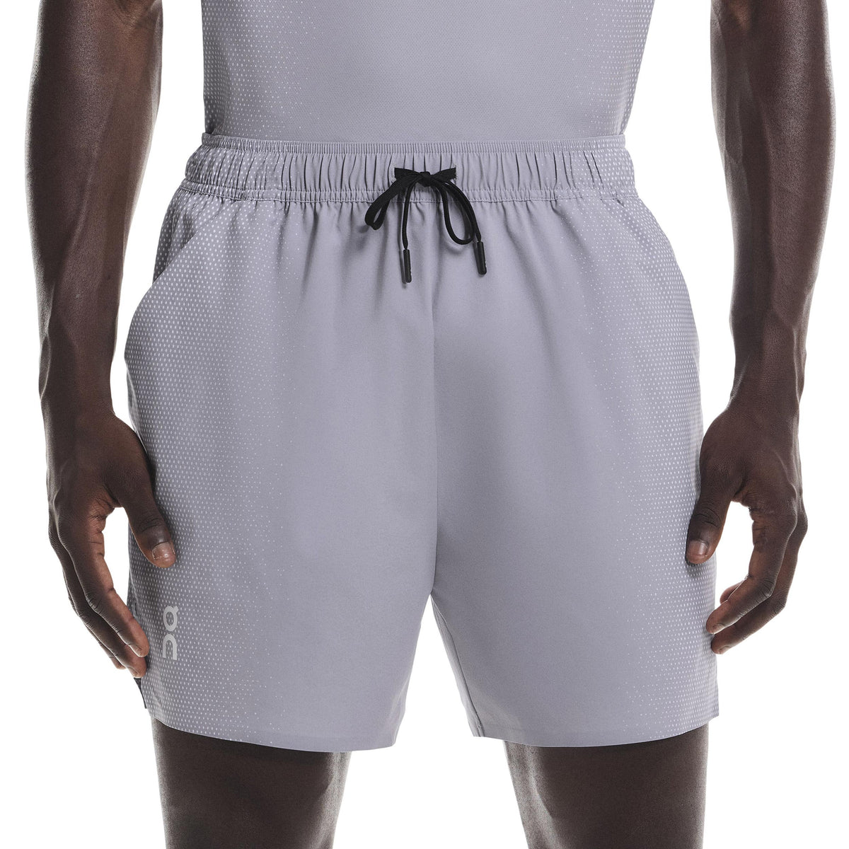 On Court Shorts Hommes-Lilas
