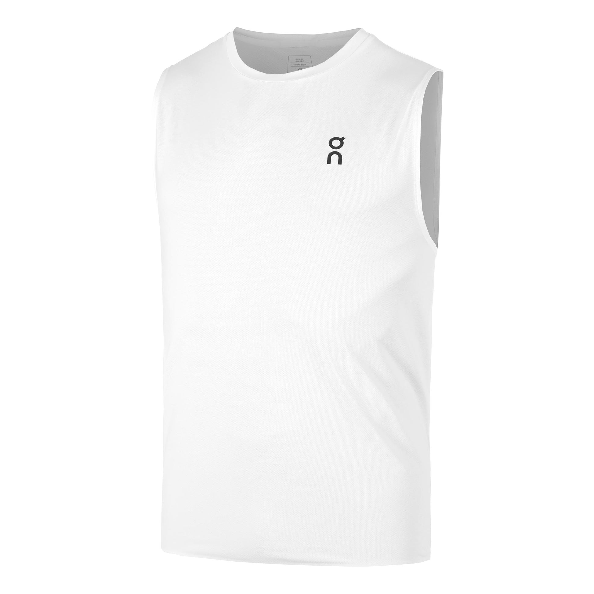 On Court Débardeur Tank Top Hommes-Blanc