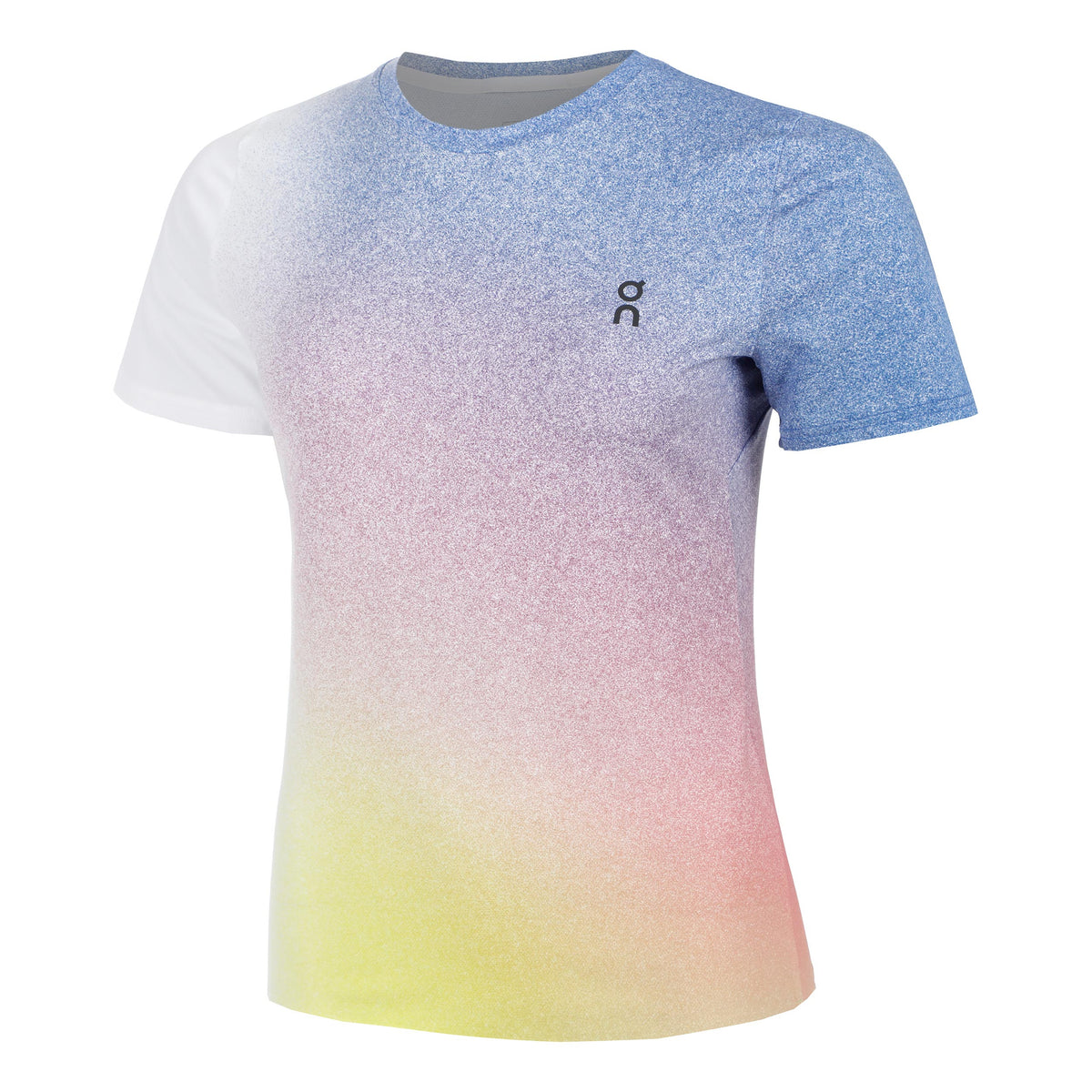 On Court T-shirt Femmes - multicouleur,