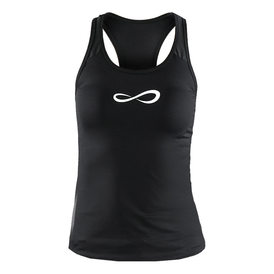 Endless Minimal Débardeur tank top Femmes - noir, blanc