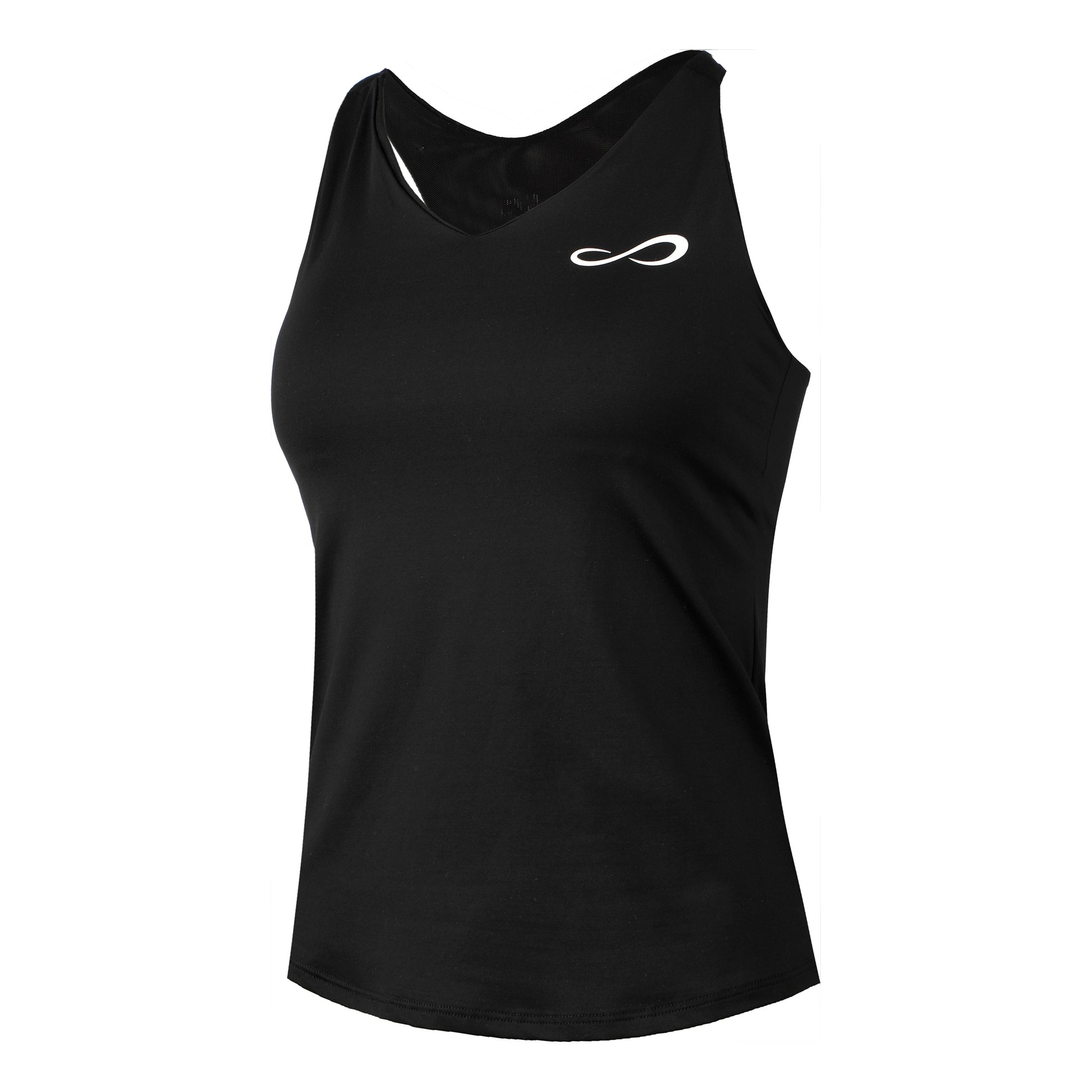 Endless Diamond Débardeur tank top Femmes - noir,