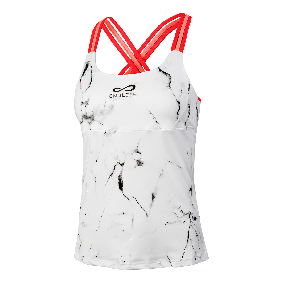 Endless Glow T-shirt Femmes - blanc,