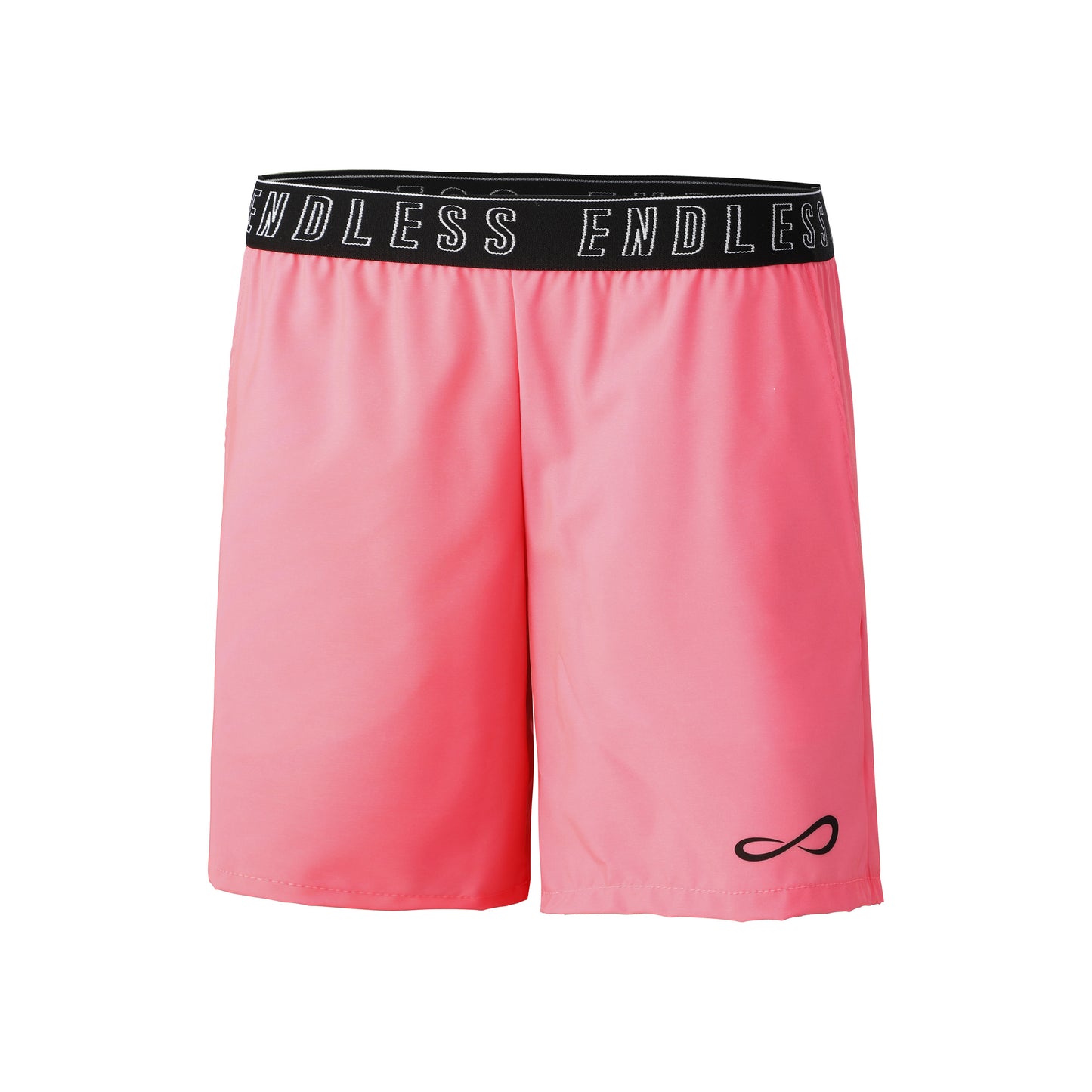 Endless Iconic Shorts Hommes - pink,