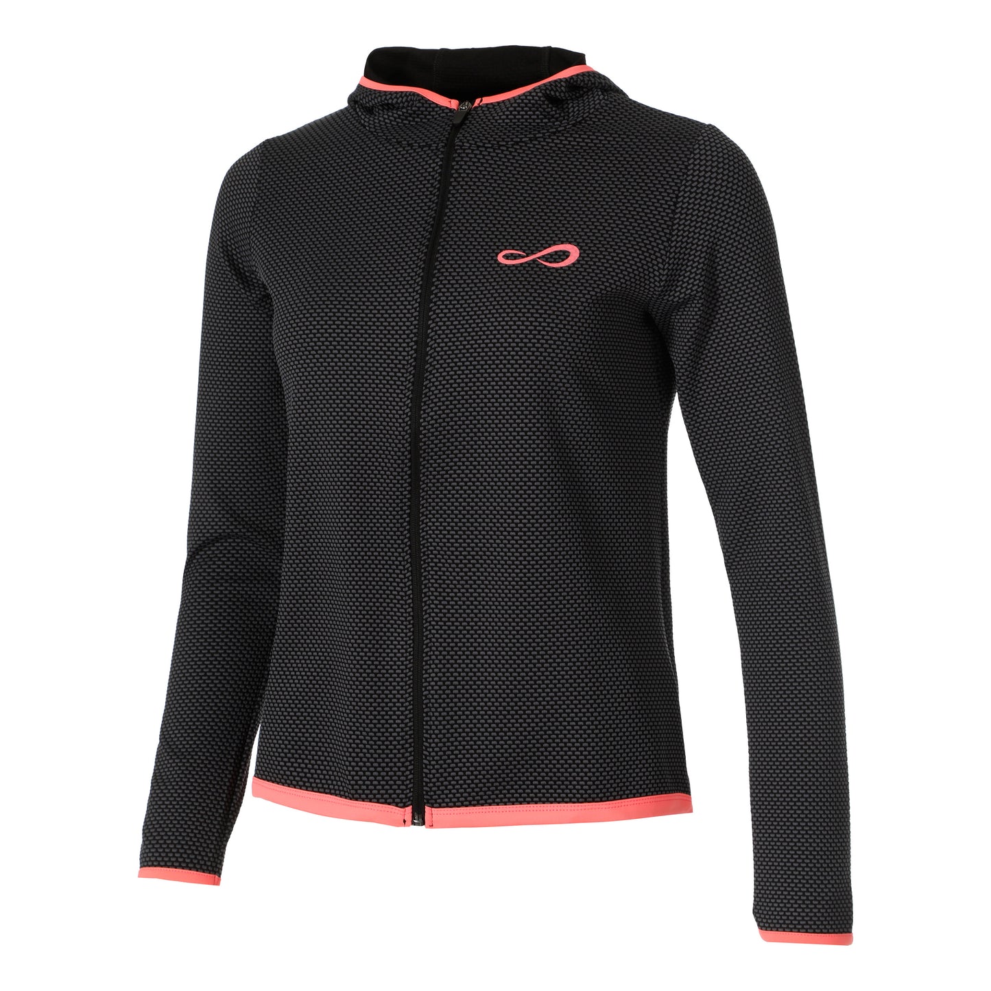 Endless Breath Veste de survêtement Femmes - corail,