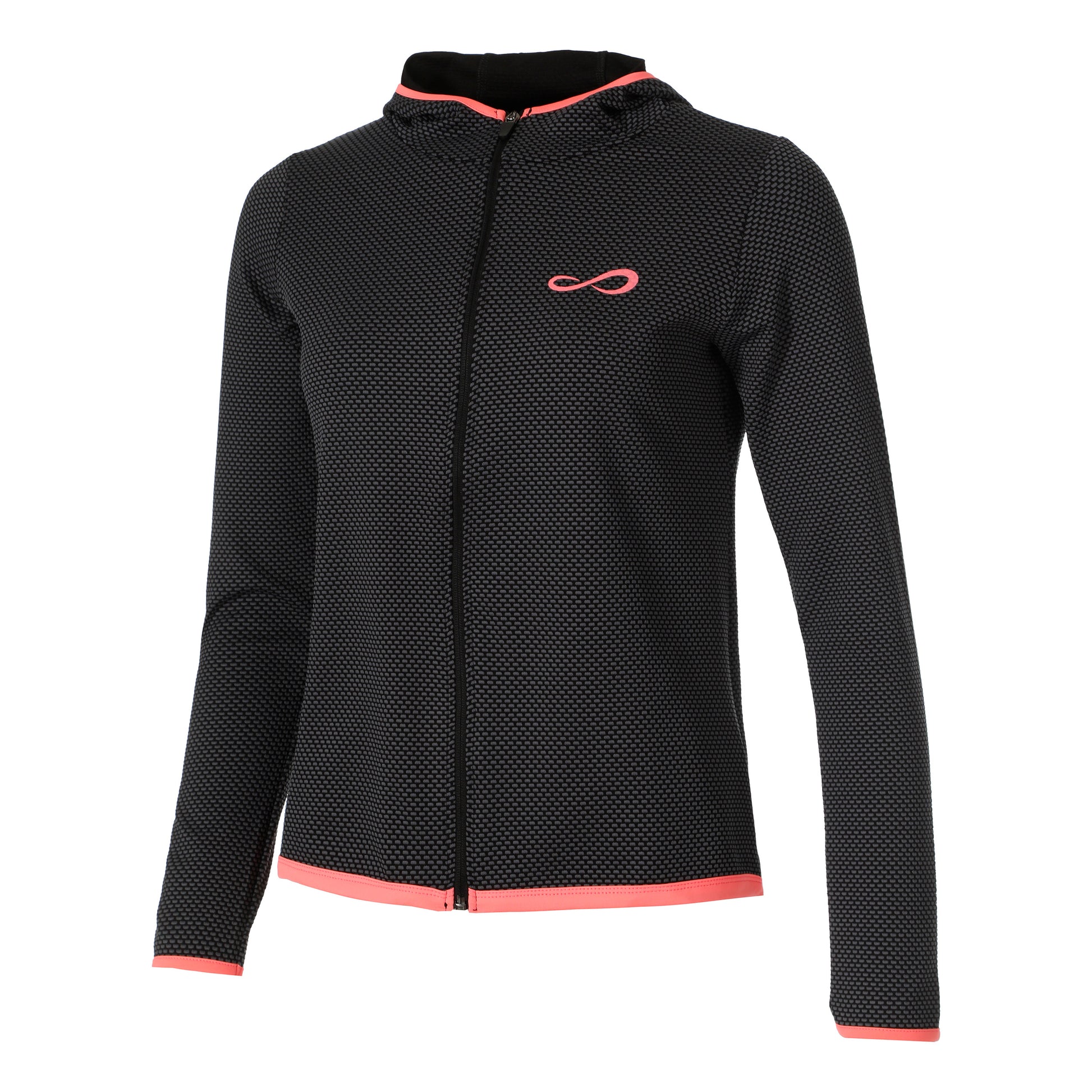 Endless Breath Veste de survêtement Femmes - corail,