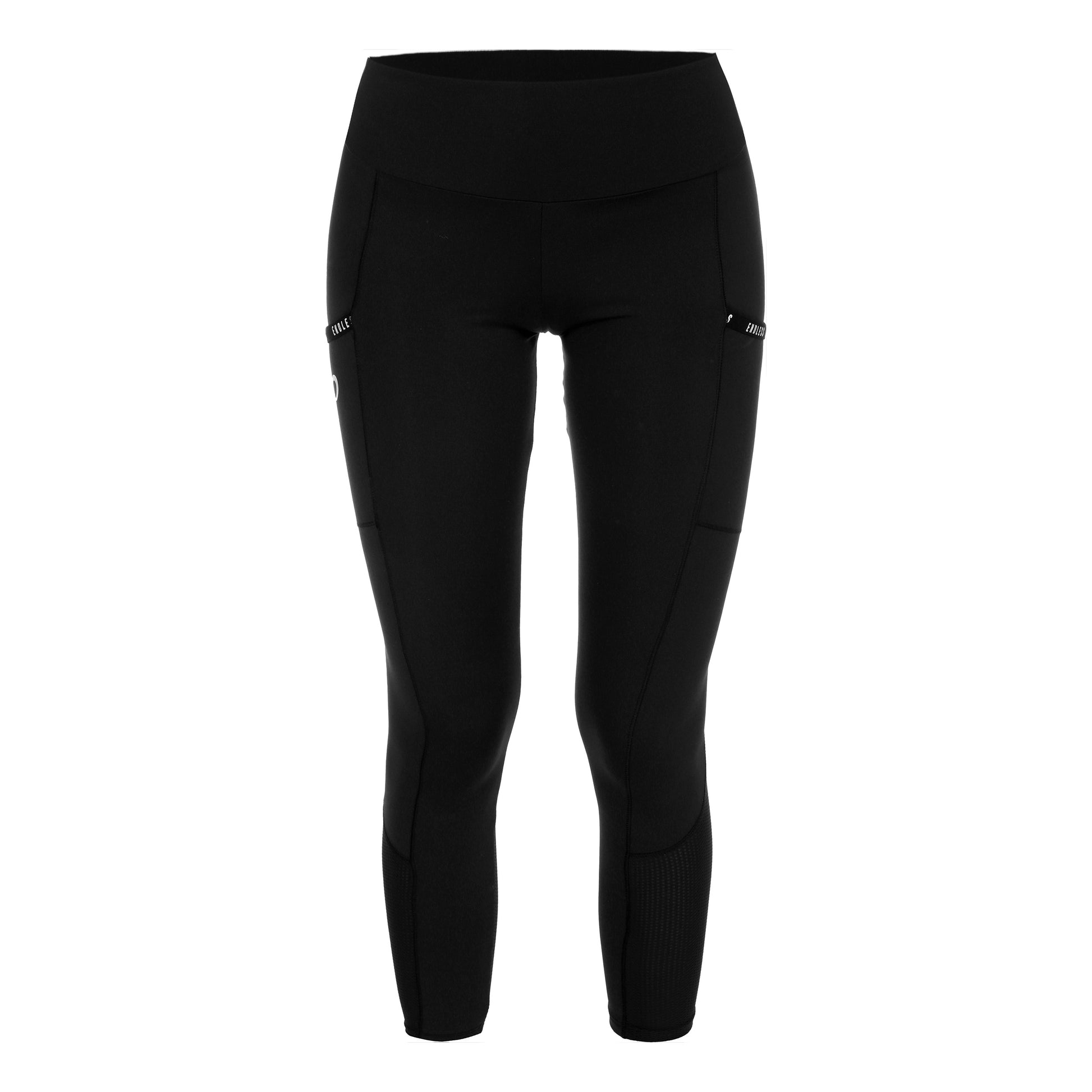 Endless Twice HW Collant Tight Femmes-Noir