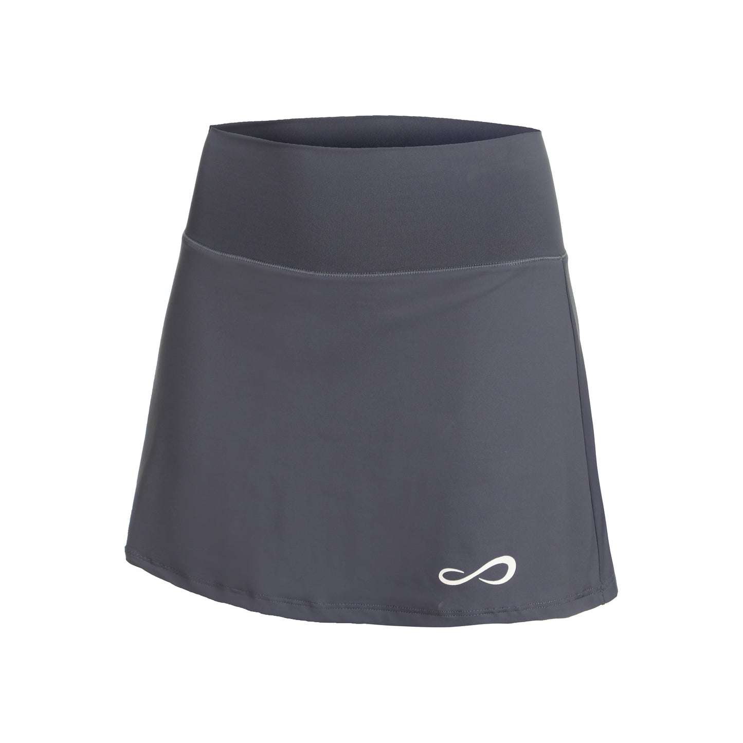 Endless Minimal Jupe Femmes - bleu gris,