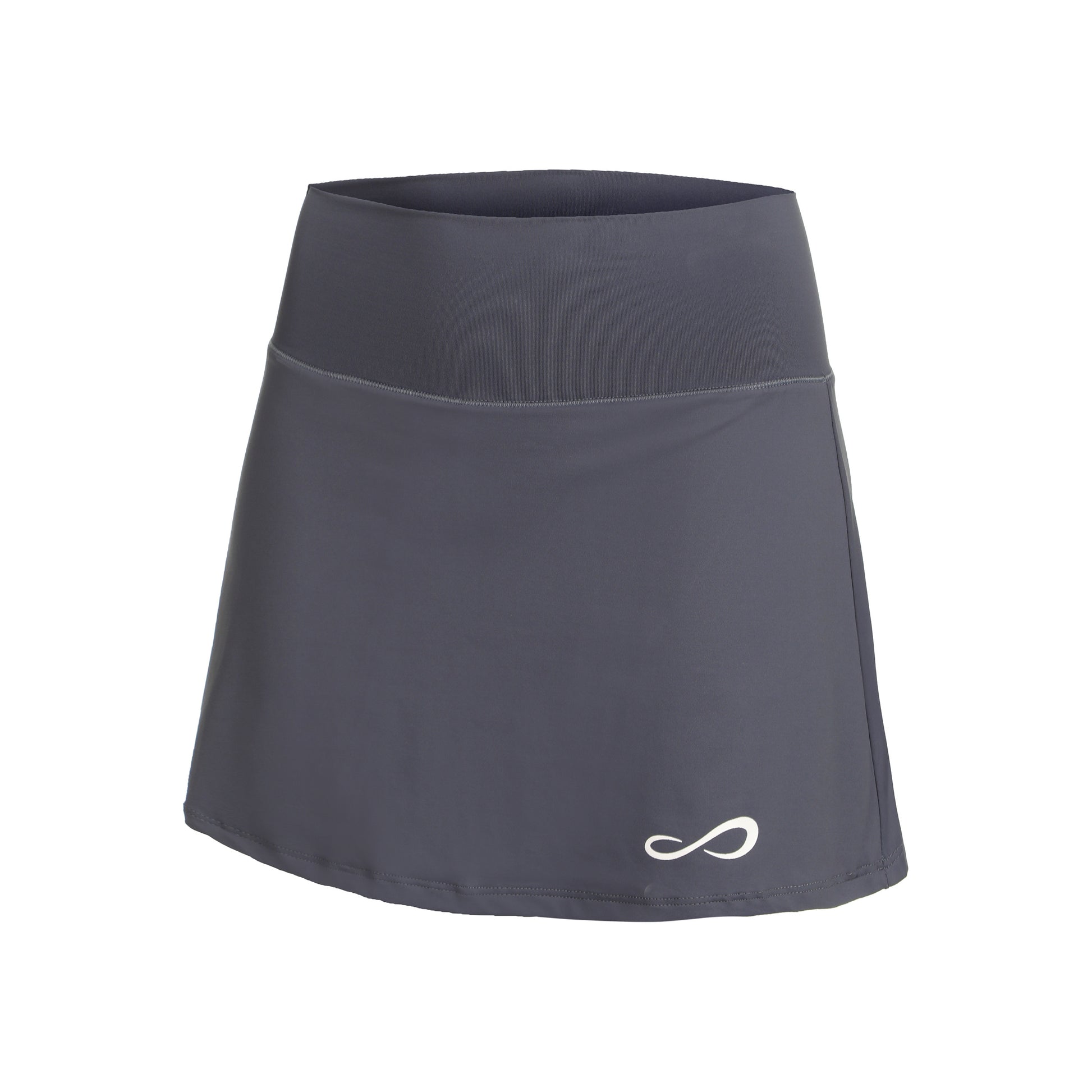 Endless Minimal Jupe Femmes - bleu gris,