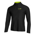 Epic Haut manches longues Hommes - noir, vert