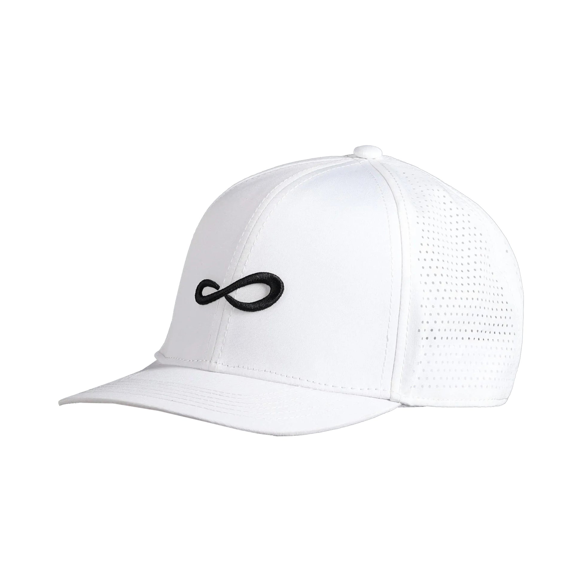 Endless Icon Casquette Unisex - blanc,