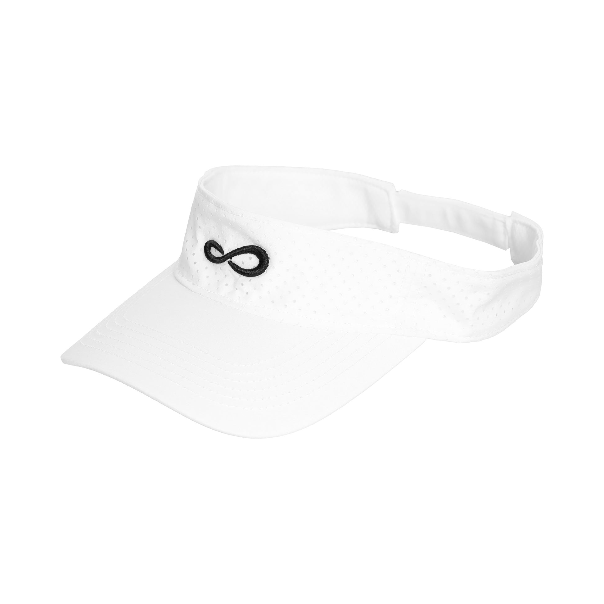 Endless Icon Visière Femmes-blanc
