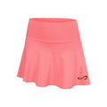 Lux Ribbon Jupe Femmes - corail,