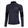 Kirsch Iconic Haut manches longues Femmes - bleu foncé,