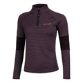 Kirsch Iconic Haut manches longues Femmes - violet,