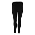 Cross Pocket Collant tight Femmes - noir,