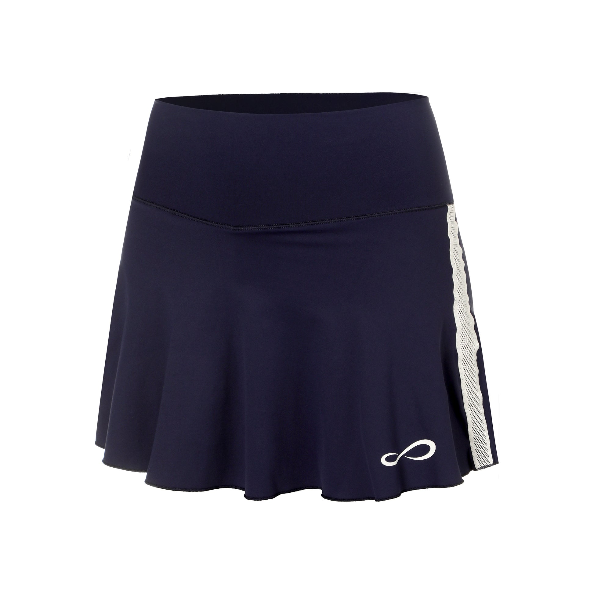 Endless Lux Ribbon Jupe Femmes - bleu foncé,