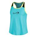 Speed II Débardeur tank top Femmes - bleu,