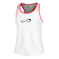 Speed II Débardeur tank top Femmes - blanc, rosé