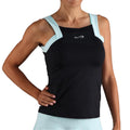 Breeze Débardeur tank top Femmes - noir, bleu