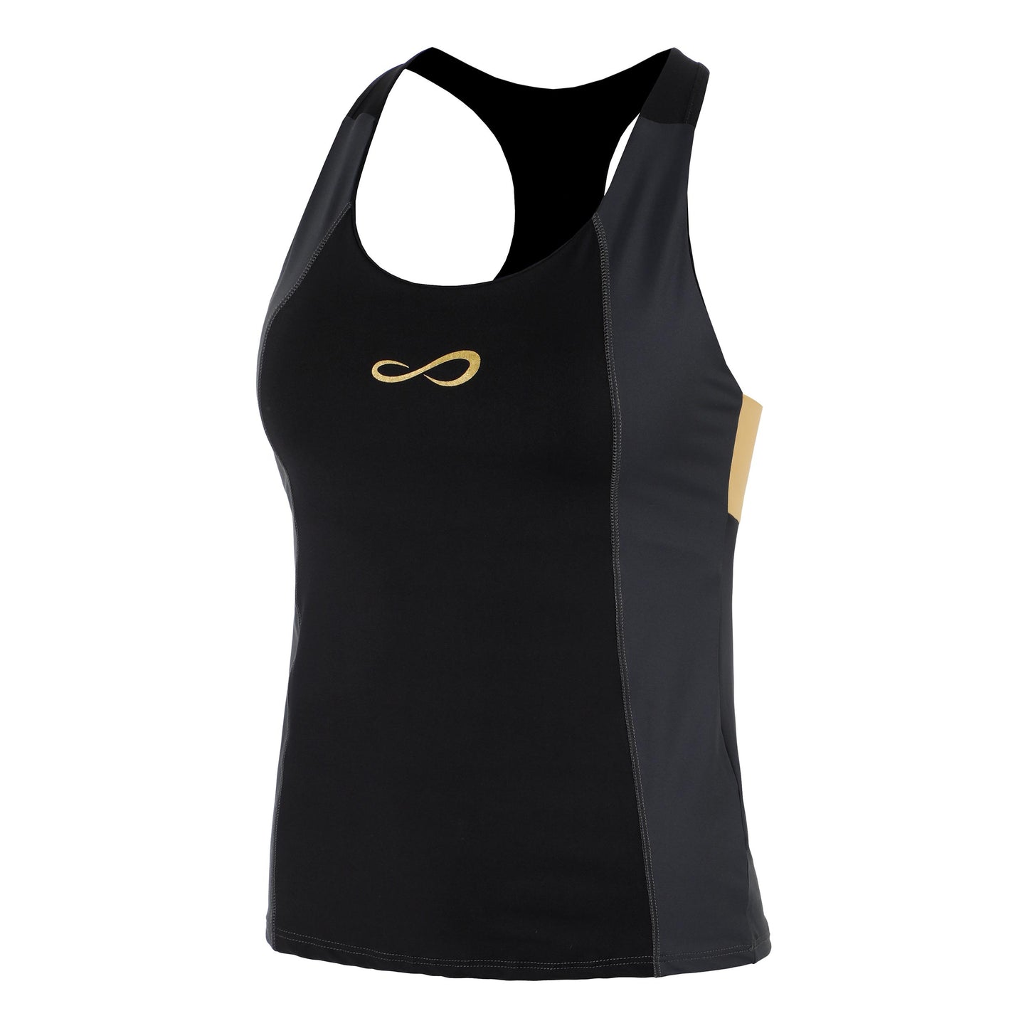 Endless Code Débardeur Tank Top Femmes-Noir