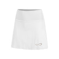 Minimal Jupe Femmes-Blanc,Gris