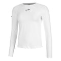 Drew Haut manches longues Femmes - blanc,