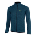 Lithe Veste De Survêtement Femmes-Bleu Petrol