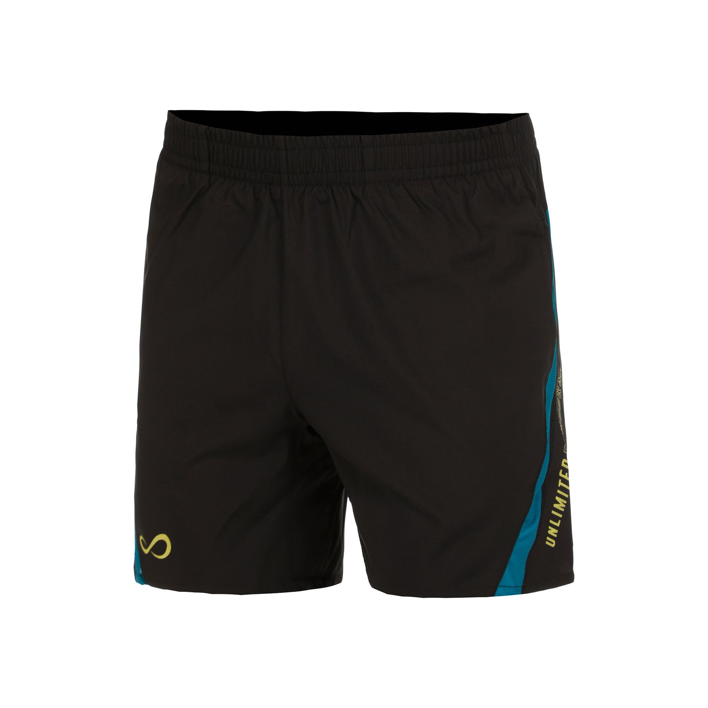 Endless Storm Shorts Hommes-Noir,Bleu Petrol