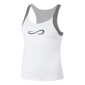 Race Débardeur Tank Top Femmes-Blanc