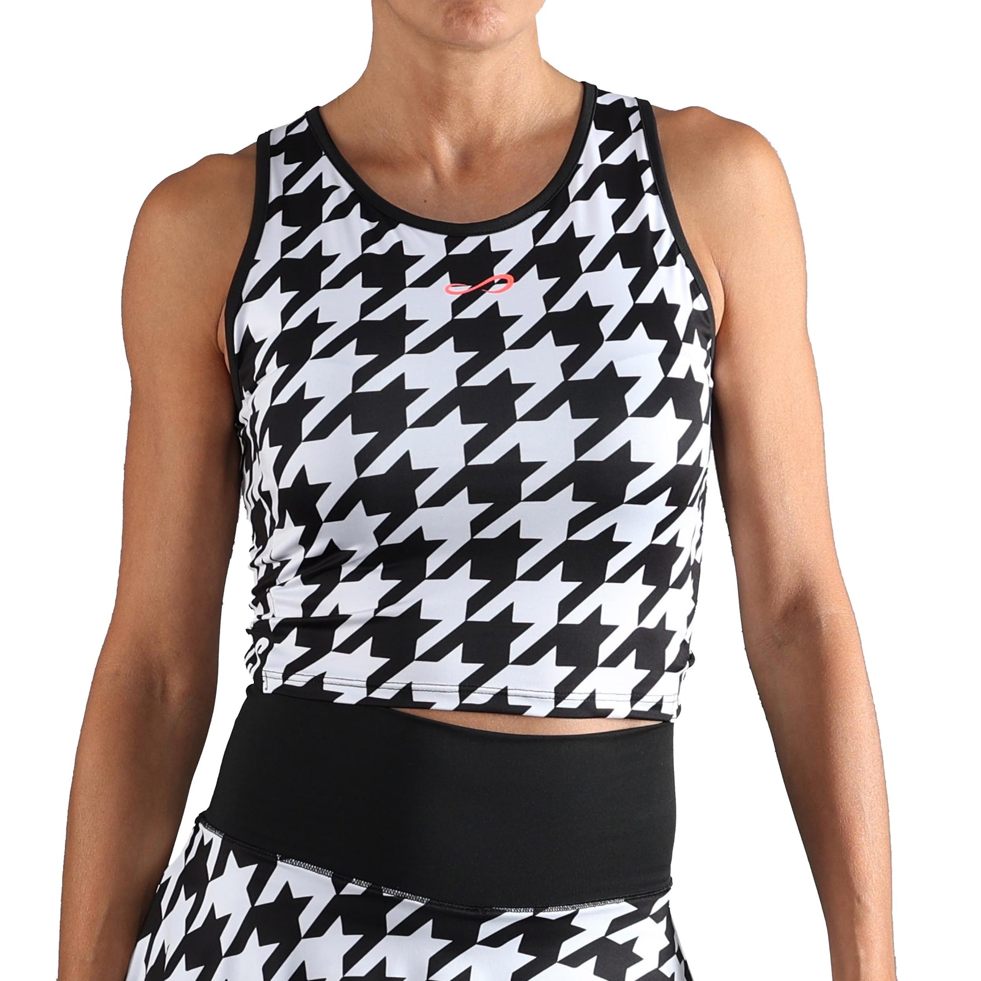 Endless Chill Débardeur Tank Top Femmes-Noir,Blanc