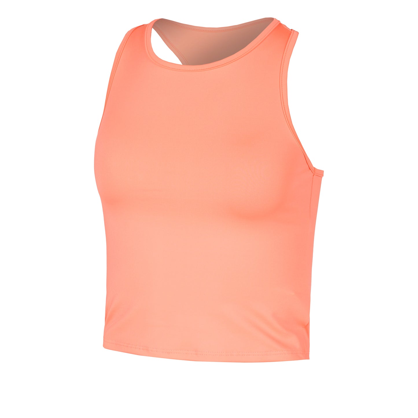 BB by Belen Berbel Basica Débardeur Tank Top Femmes-Corail