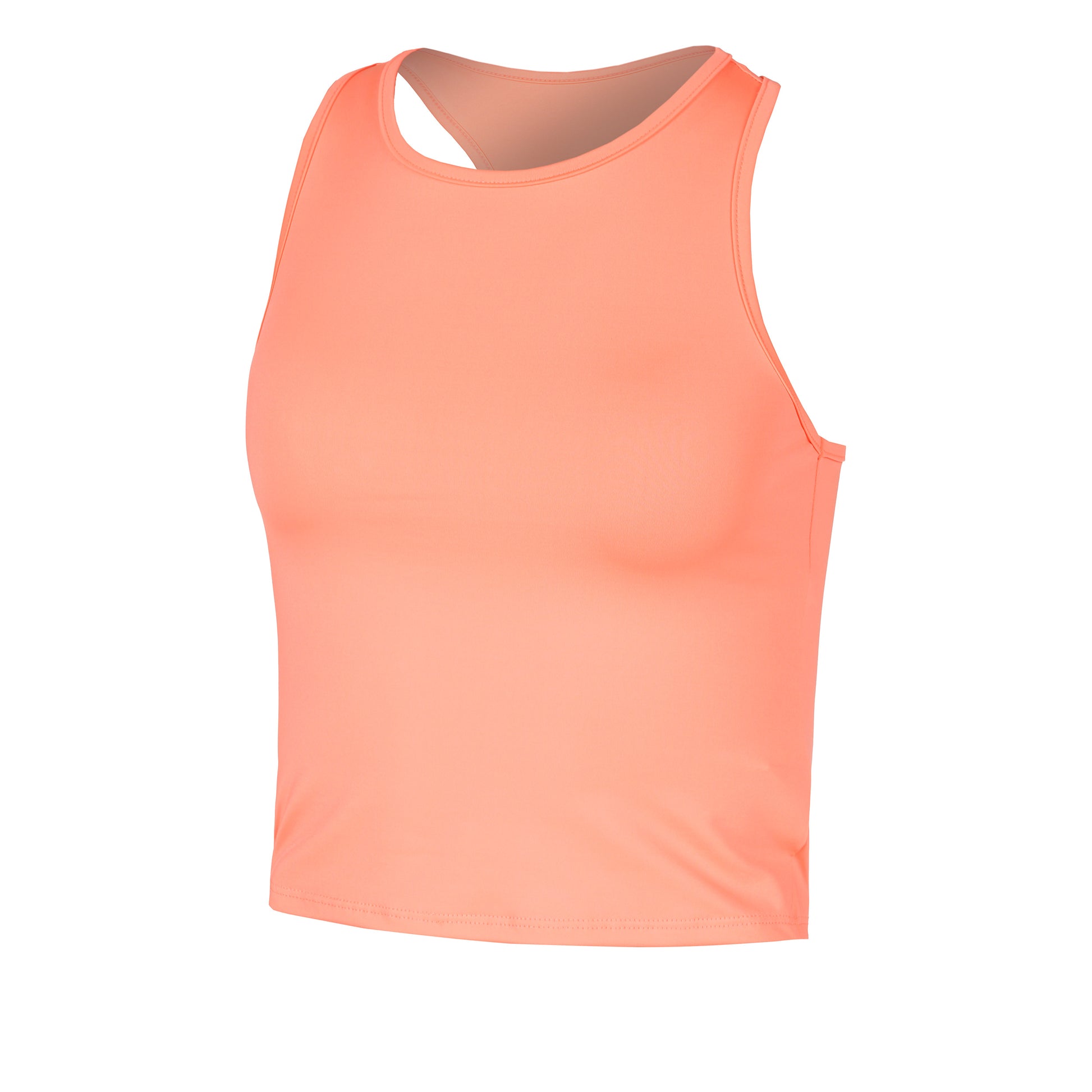 BB by Belen Berbel Basica Débardeur Tank Top Femmes-Corail