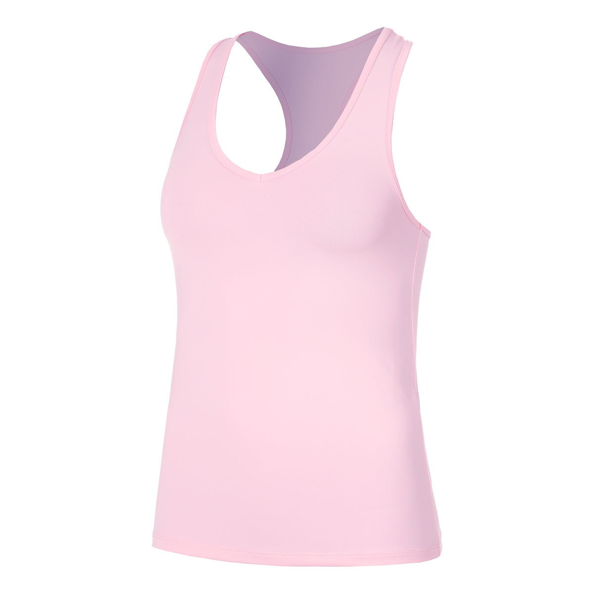 BB by Belen Berbel Camiseta Basica Pico Débardeur tank top Femmes - rosé,