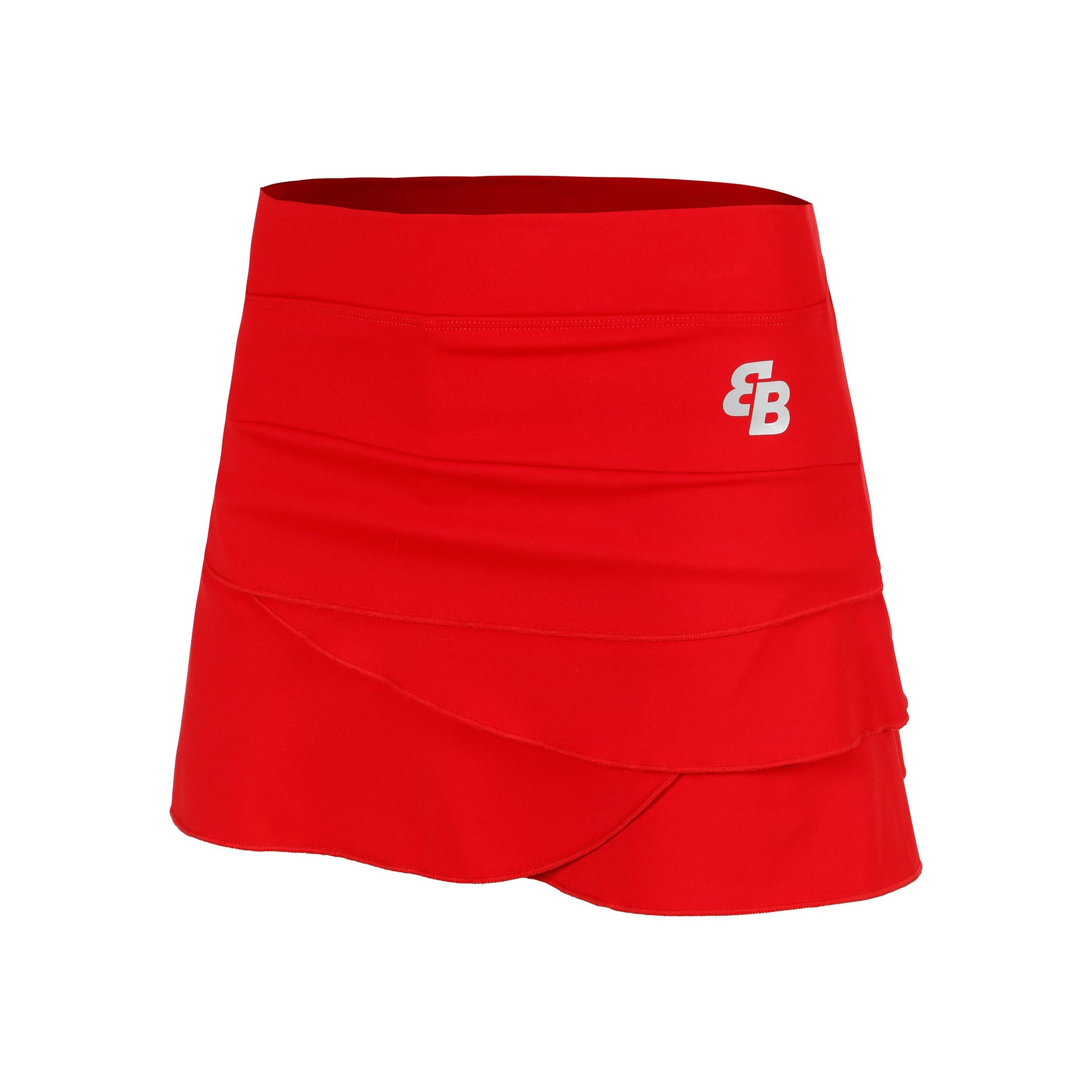 BB by Belen Berbel Monaco Jupe Femmes-Rouge