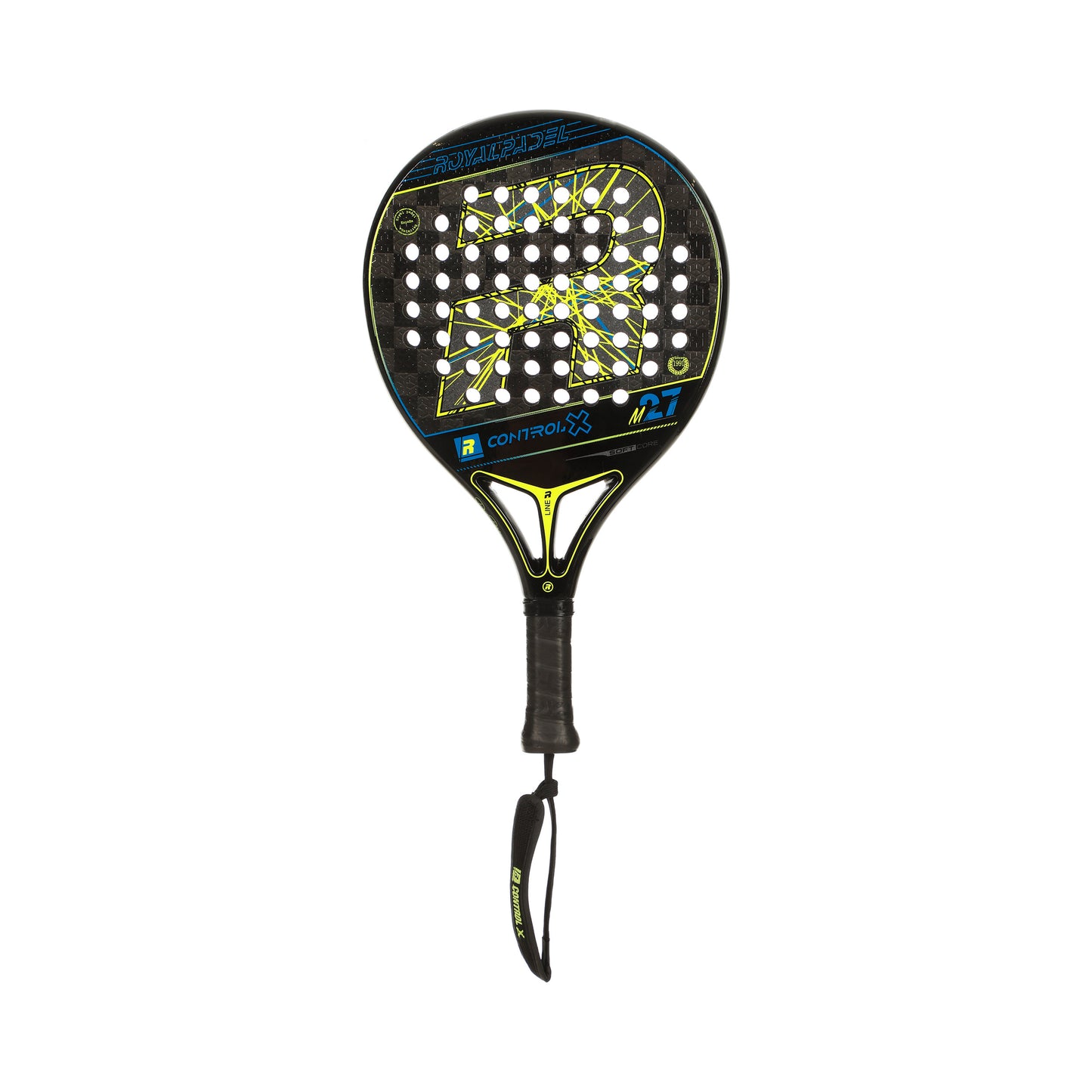 Royal Padel M27 Control X Raquette de padel