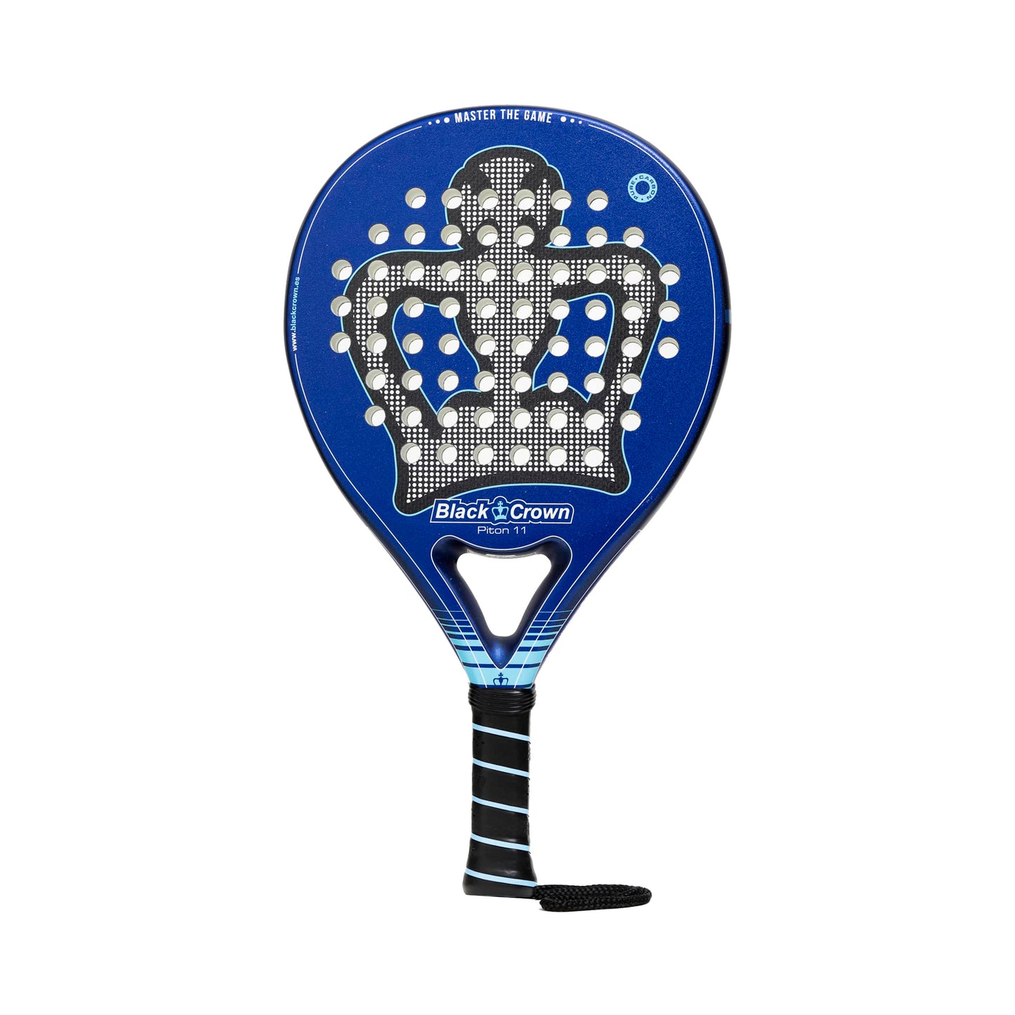 Black Crown Piton 11 Raquette de padel