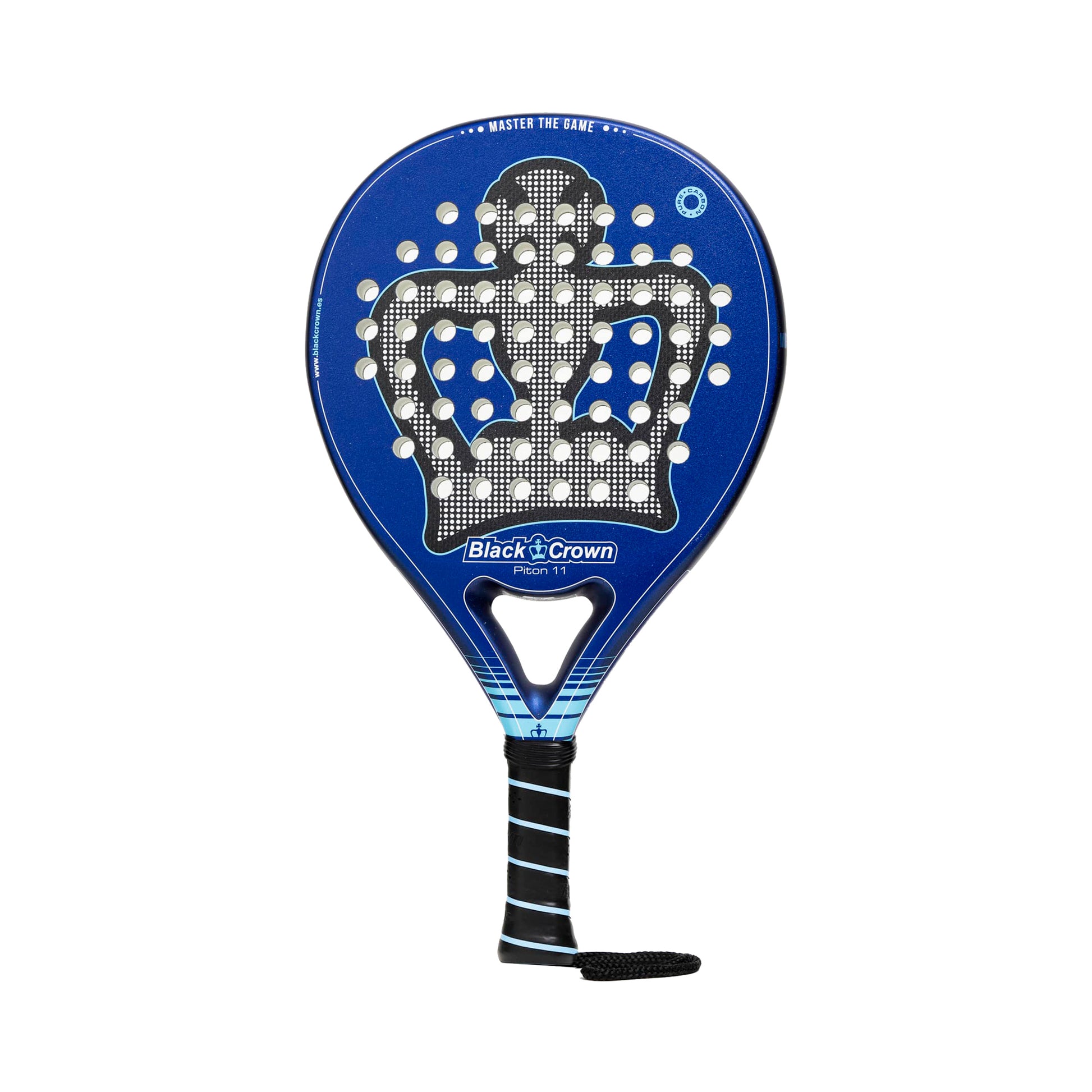 Black Crown Piton 11 Raquette de padel