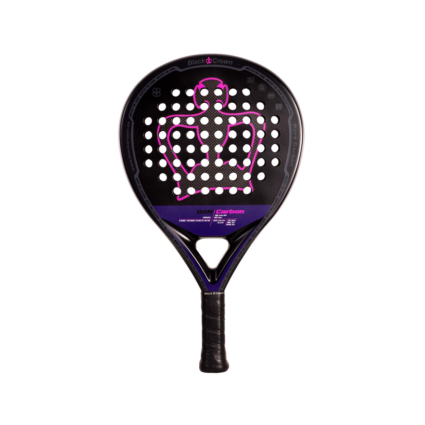 Black Crown Win Carbon