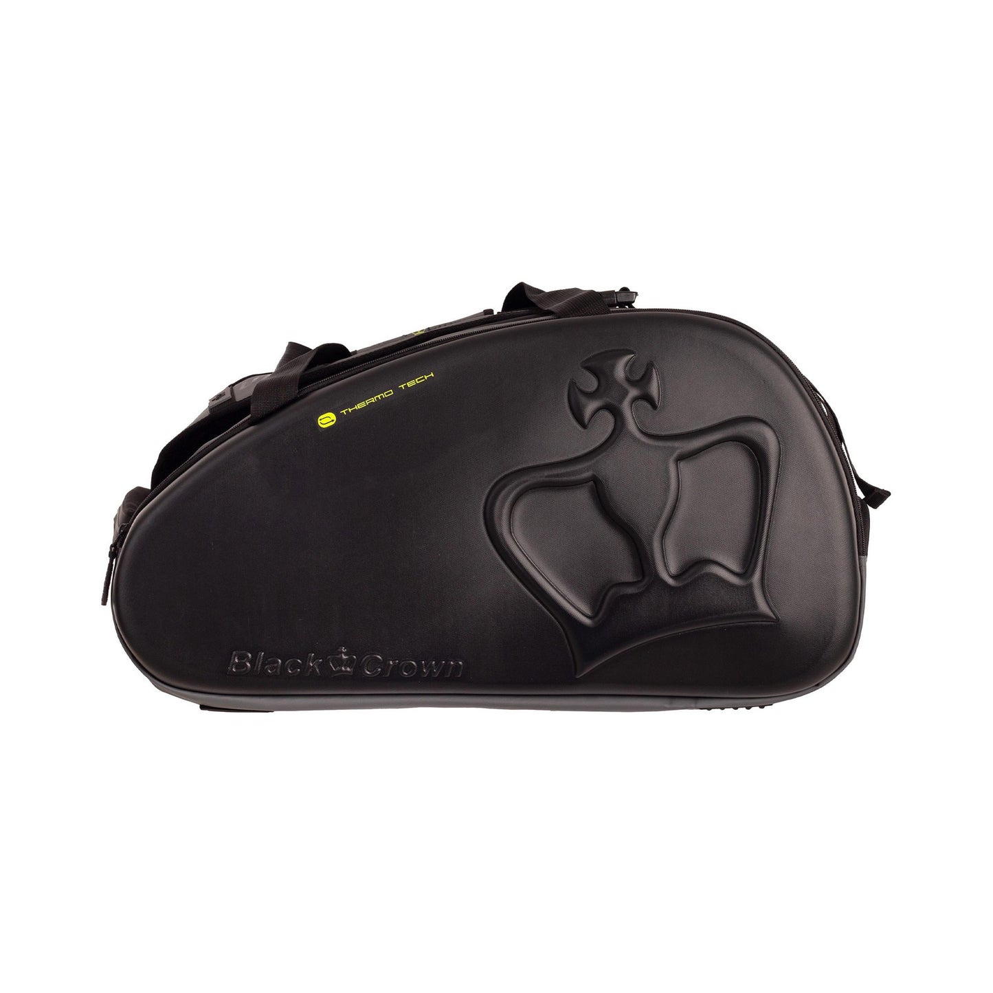 Black Crown Wonder Pro 2.0 Hard Sac De Padel-Noir,Gris
