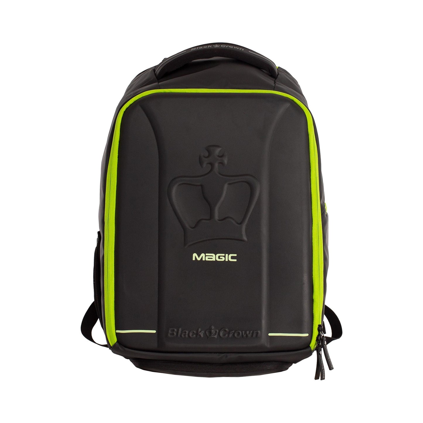 Black Crown Magic Sac À Dos-Noir,Jaune
